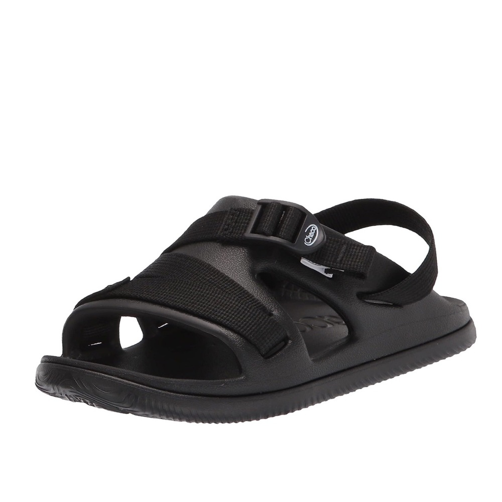 Chaco Chillos Sandals Black Youth 6